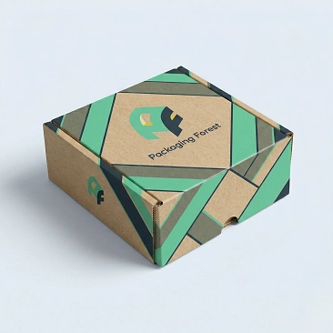 Kraft Mailer Boxes